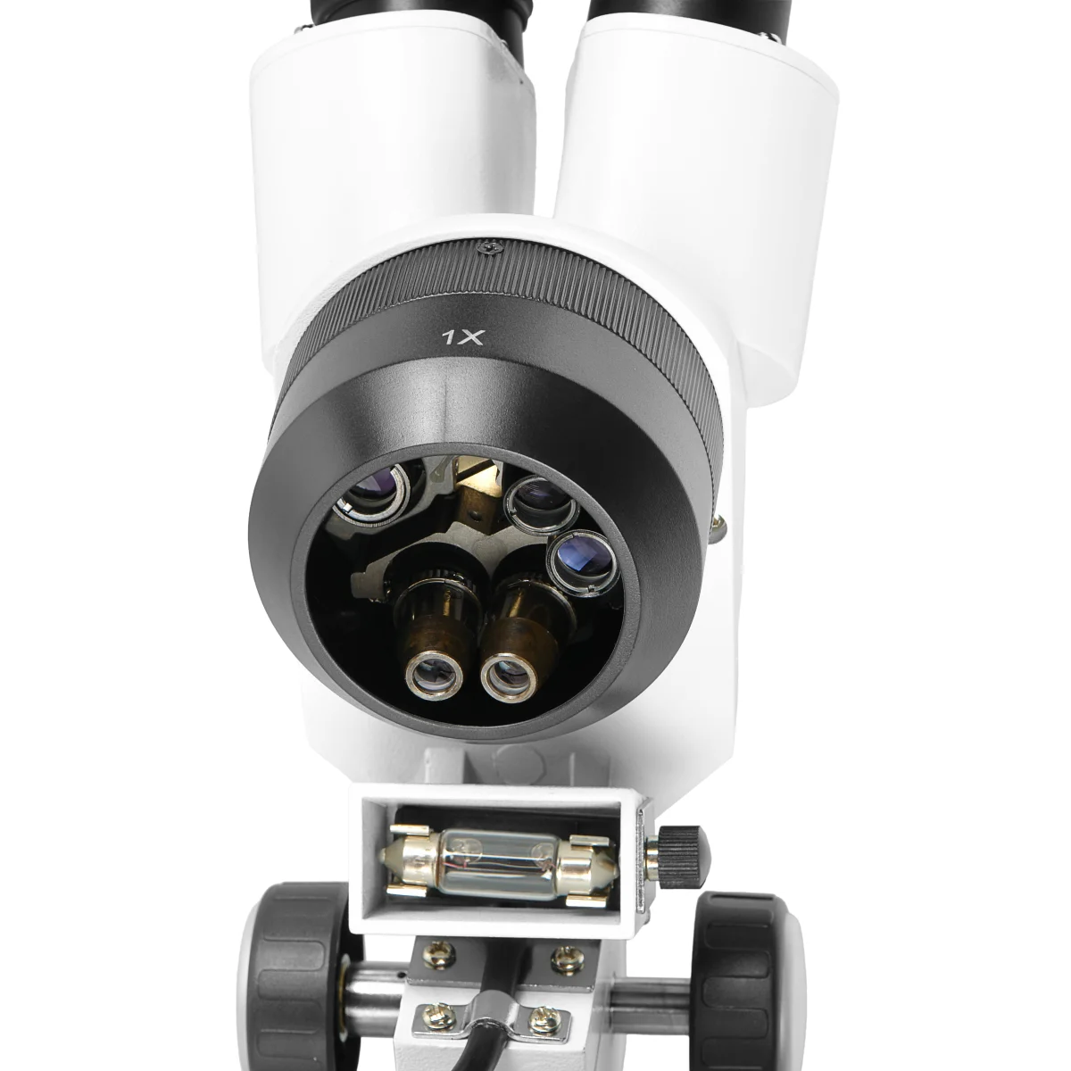 Микроскоп стерео МС-1 вар.1C (1х/2х/4х)