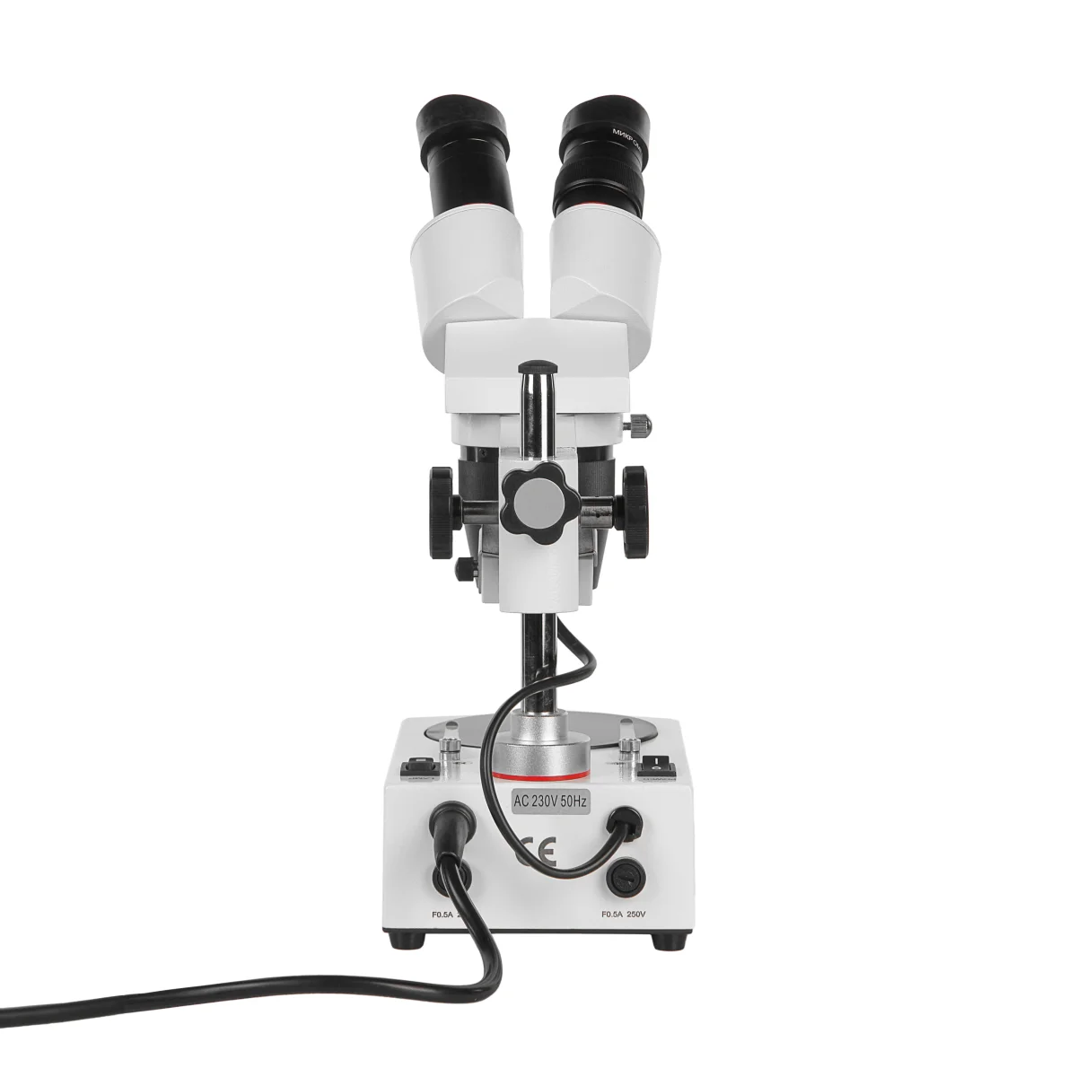 Микроскоп стерео МС-1 вар.2C (1x/2x)