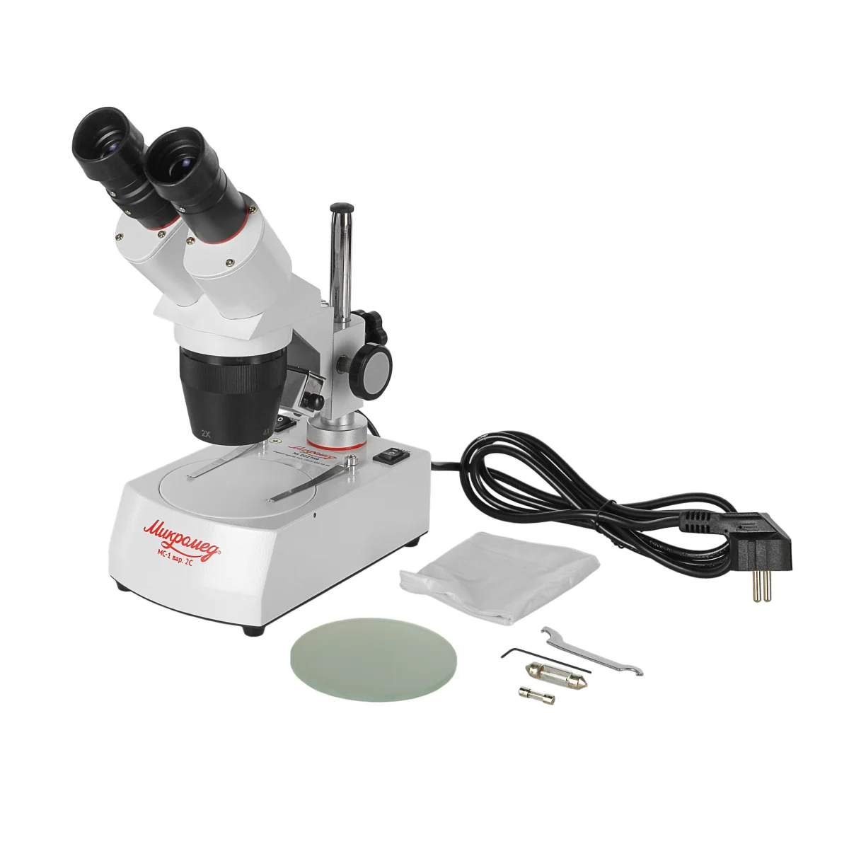 Комплектация.