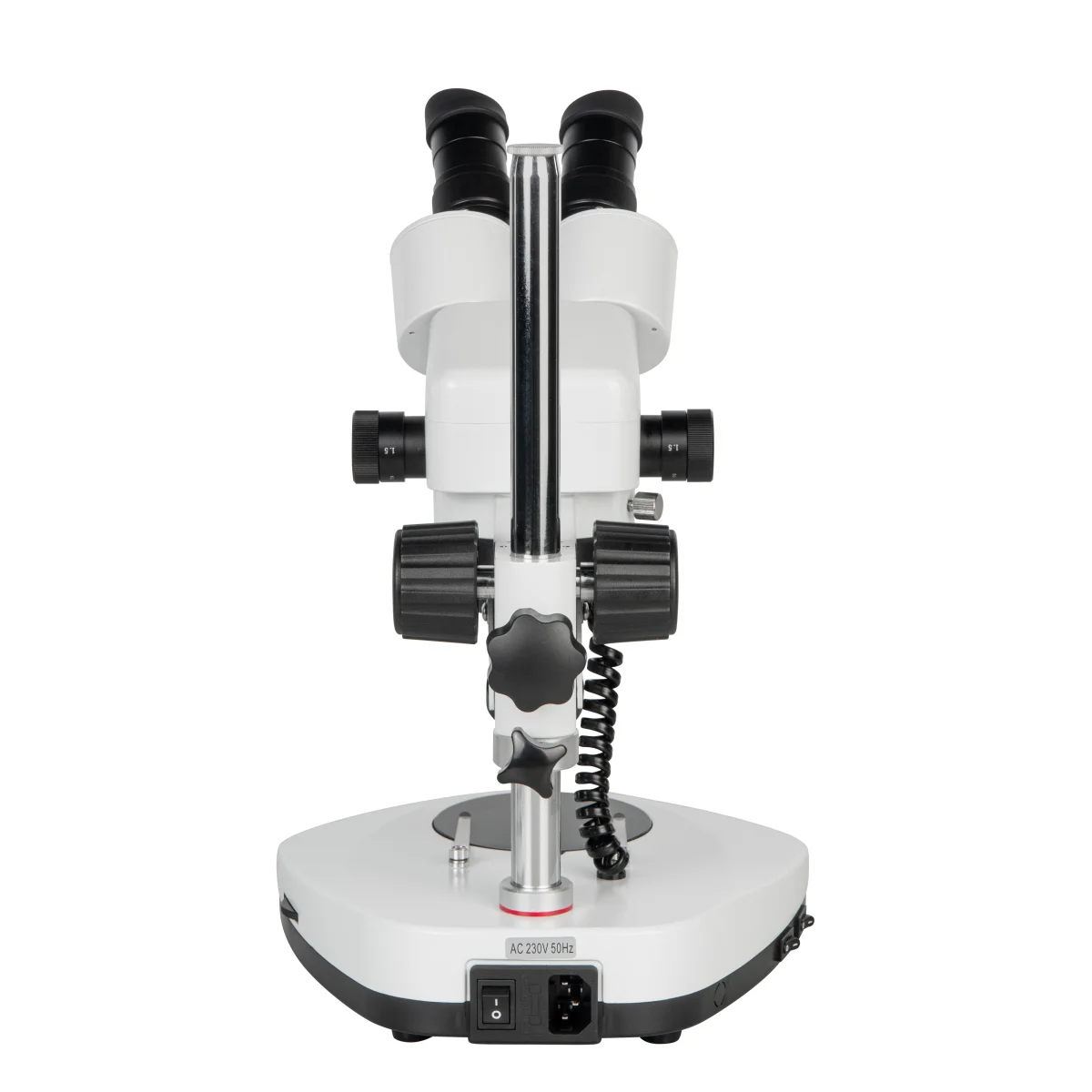 Микроскоп стерео МС-2-ZOOM вар.1CR