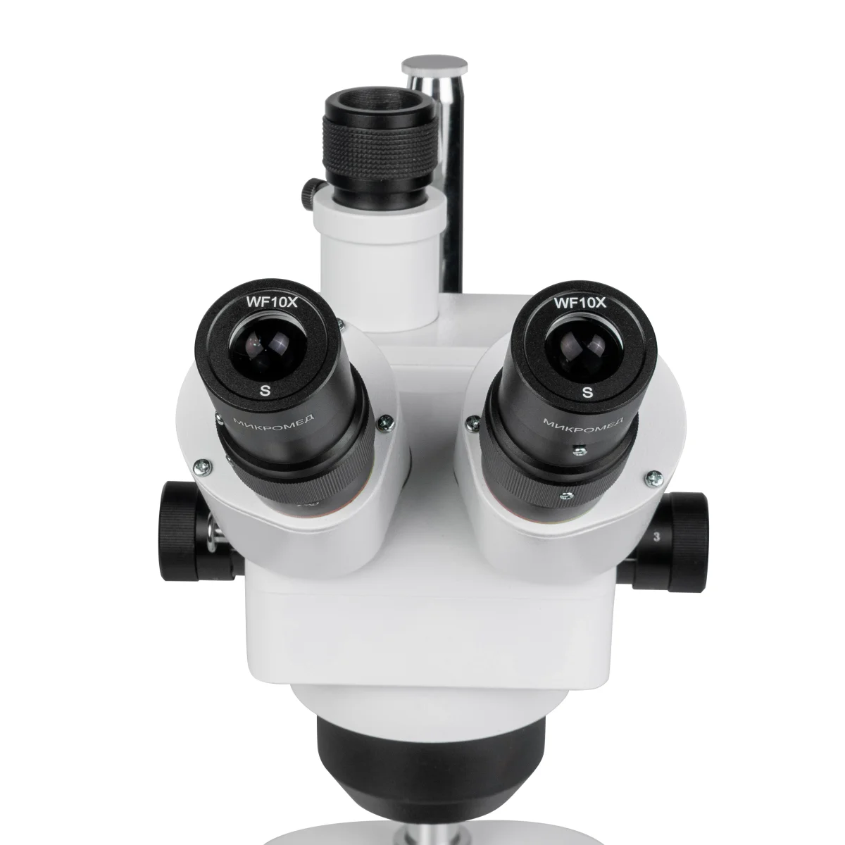 Микроскоп стерео МС-2-ZOOM вар.2A