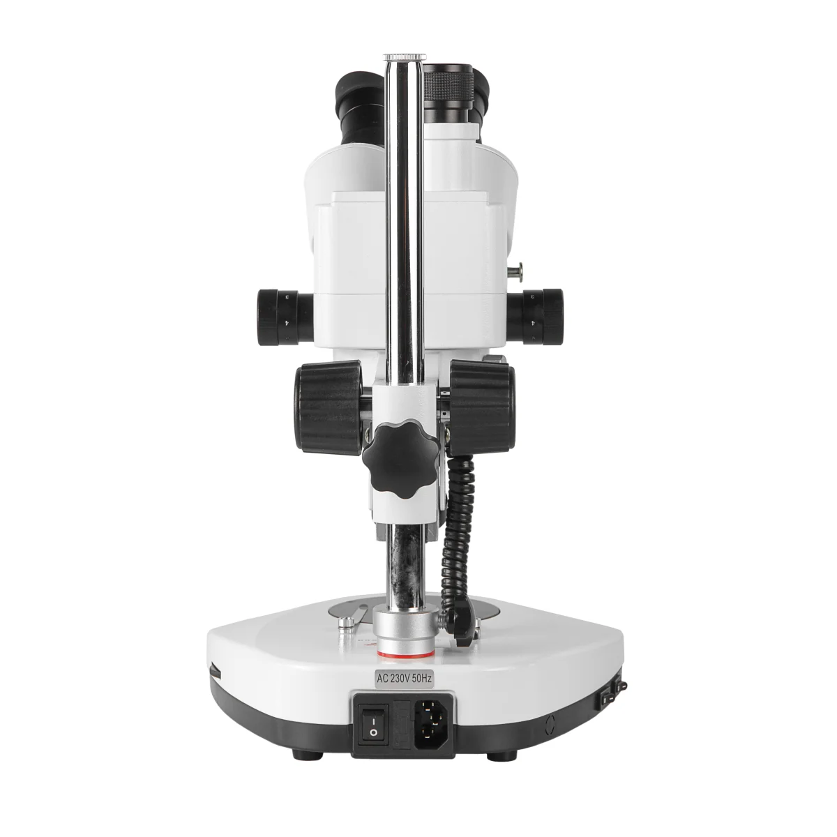 Микроскоп стерео МС-2-ZOOM вар.2CR