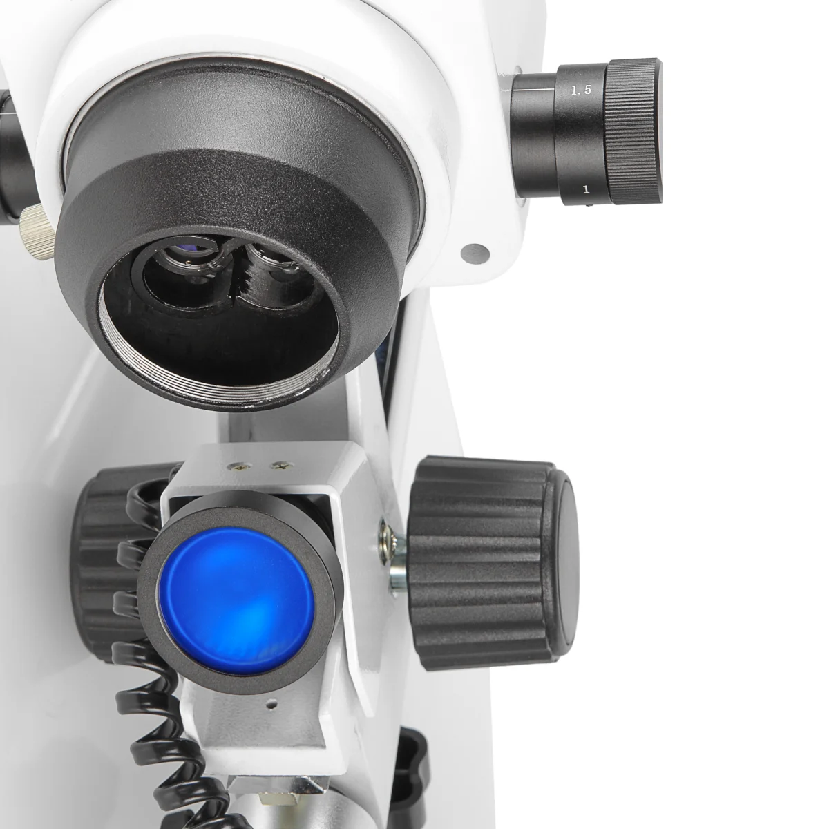 Микроскоп стерео МС-2-ZOOM вар.2CR