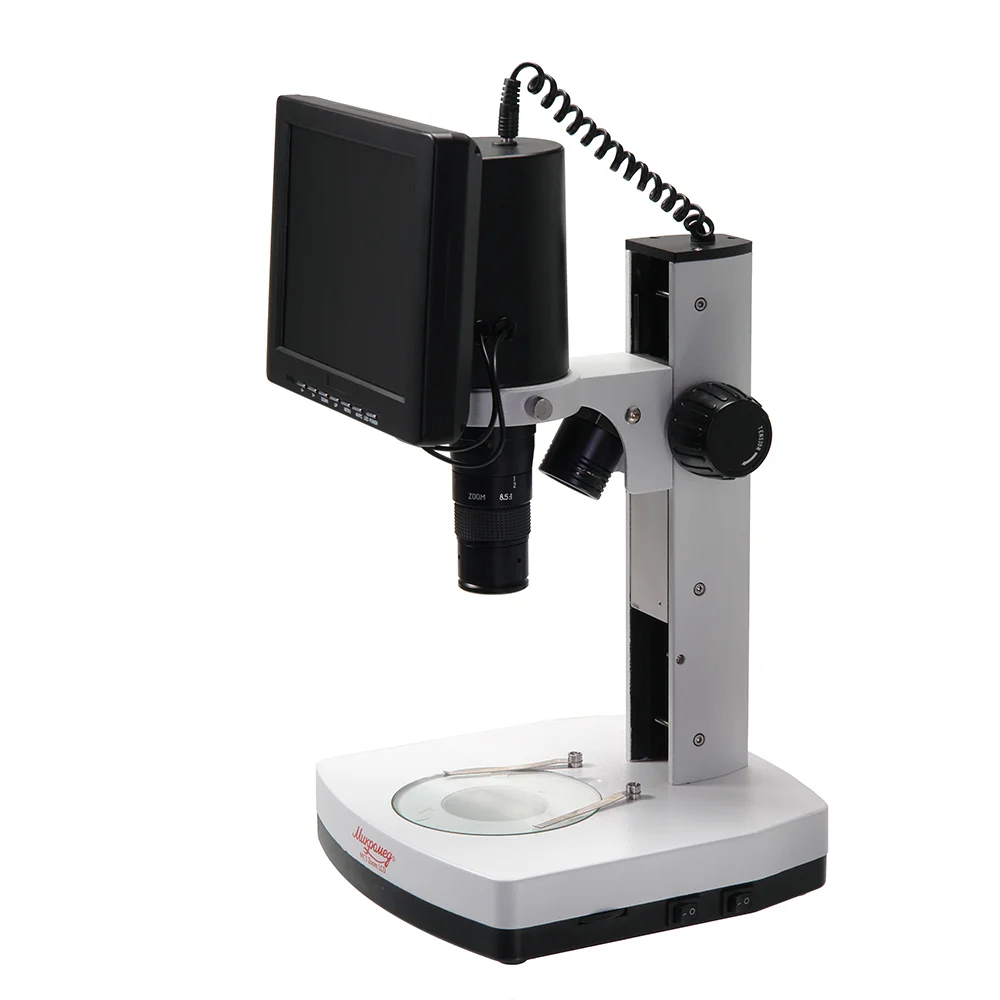 Микроскоп стерео МС-3-ZOOM LCD