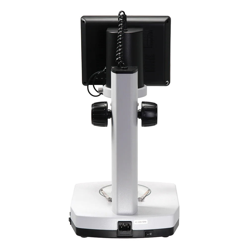 Микроскоп стерео МС-3-ZOOM LCD