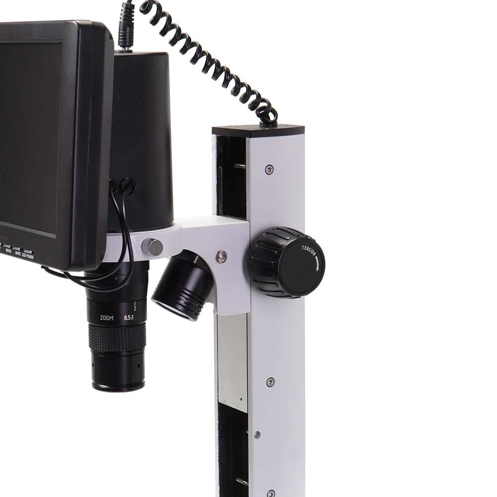 Микроскоп стерео МС-3-ZOOM LCD