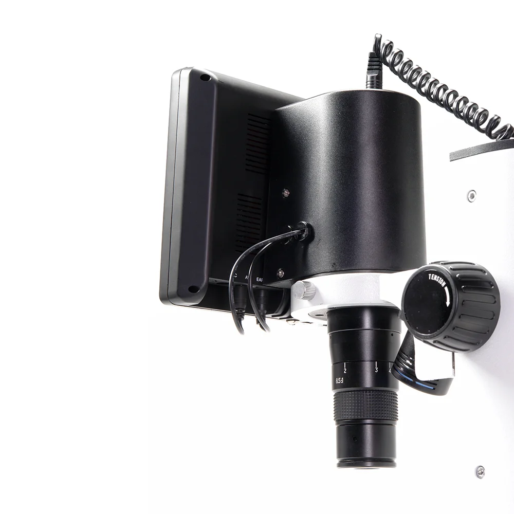 Микроскоп стерео МС-3-ZOOM LCD