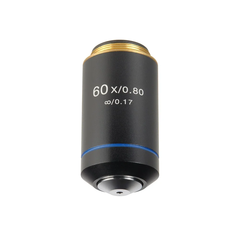 Объектив 60х/0,8 беск./0,17 (М1 М2 inf.)
