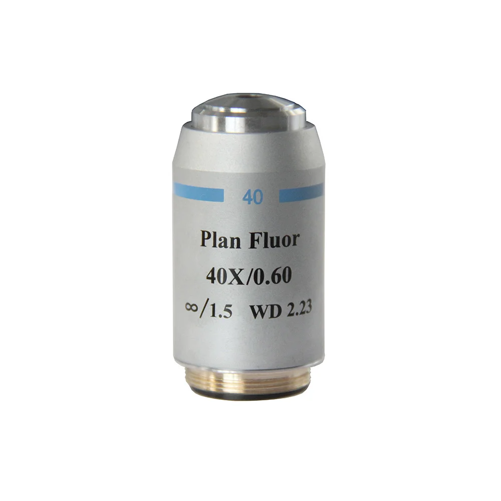 Объектив для микроскопа 40х/0,60  LPlan  беск/1,50 (Микромед И ЛЮМ)
