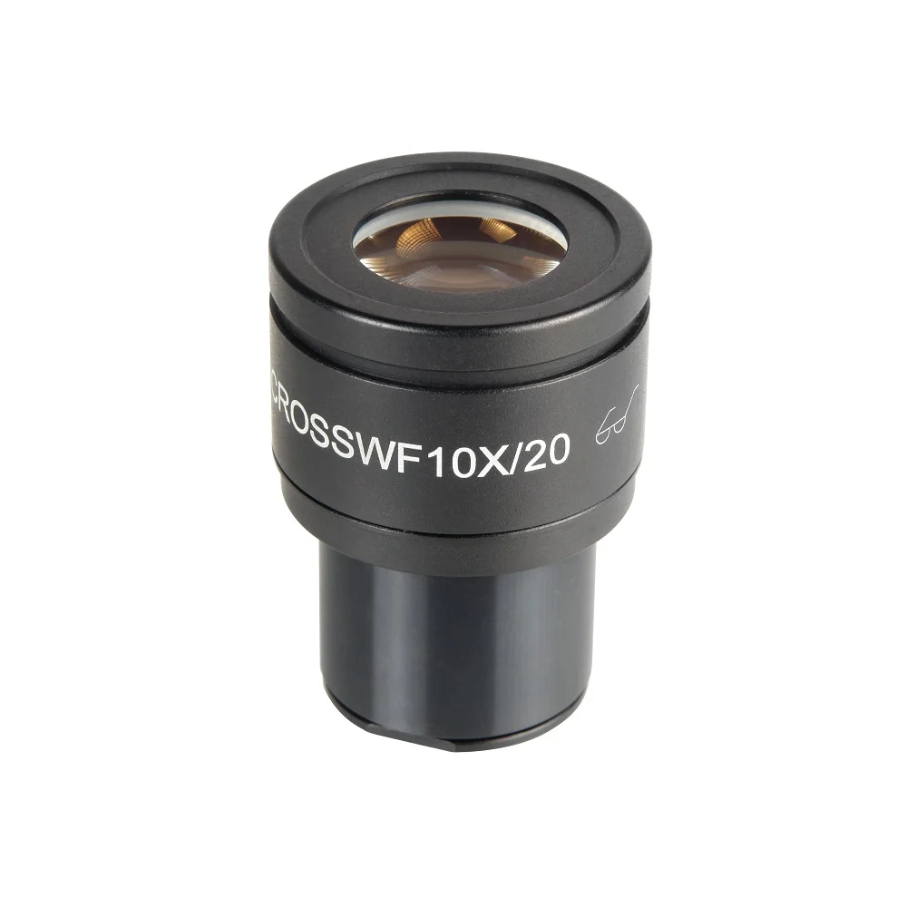Окуляр для микроскопа 10x/20 со шкалой  (D 30 мм, М3 U)