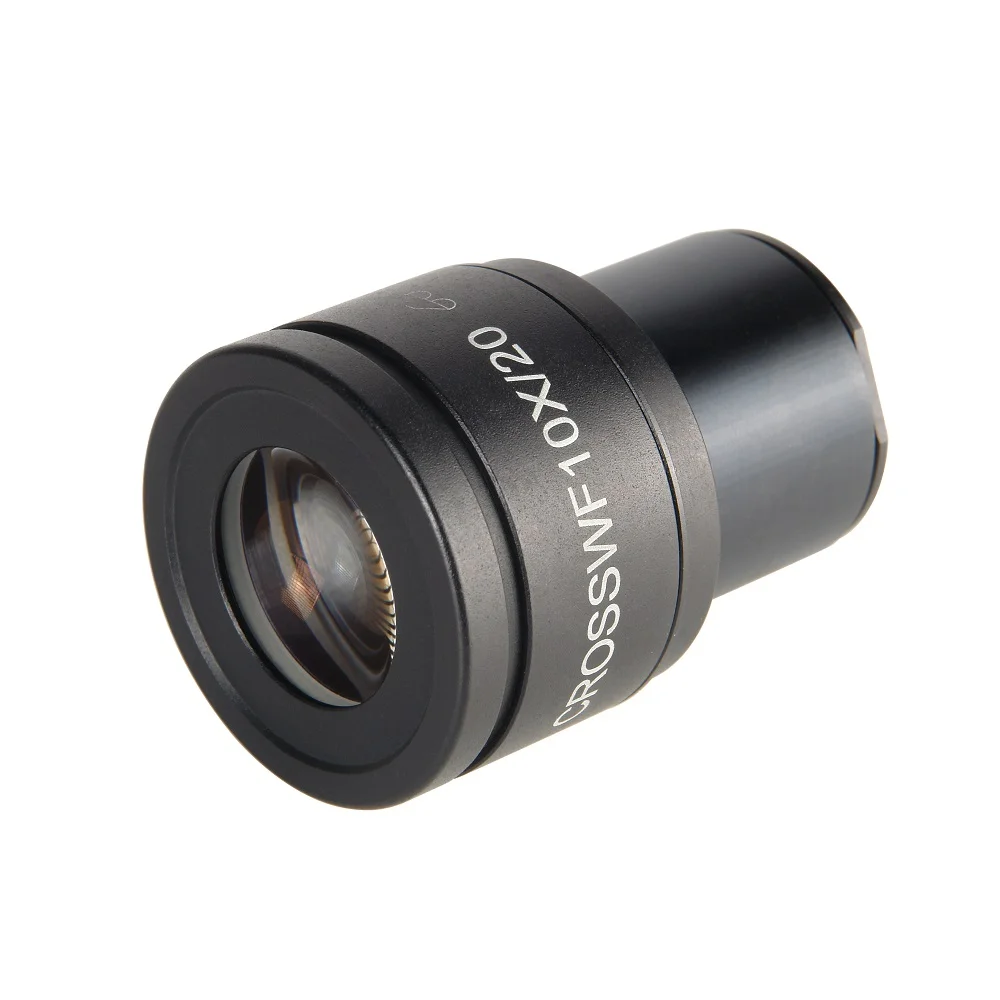 Окуляр для микроскопа 10x/20 со шкалой  (D 30 мм, М3 U)