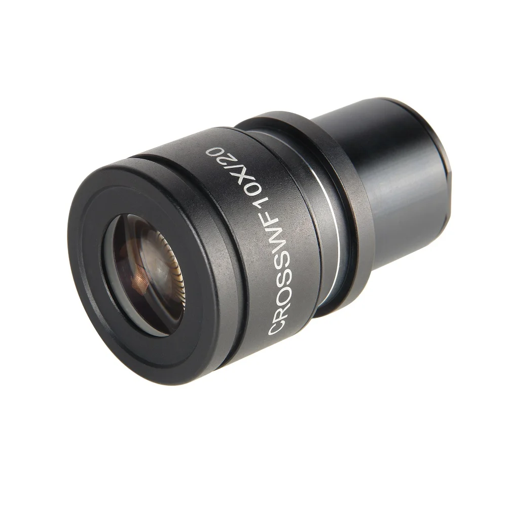 Окуляр для микроскопа 10x/20 со шкалой  (D 30 мм, М3 U)