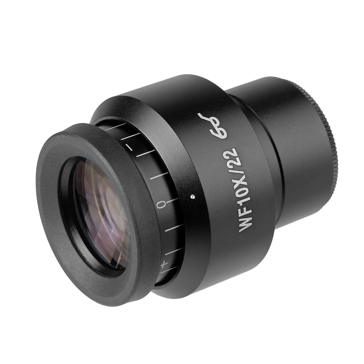 Окуляр WF10X со шкалой (МС 7)