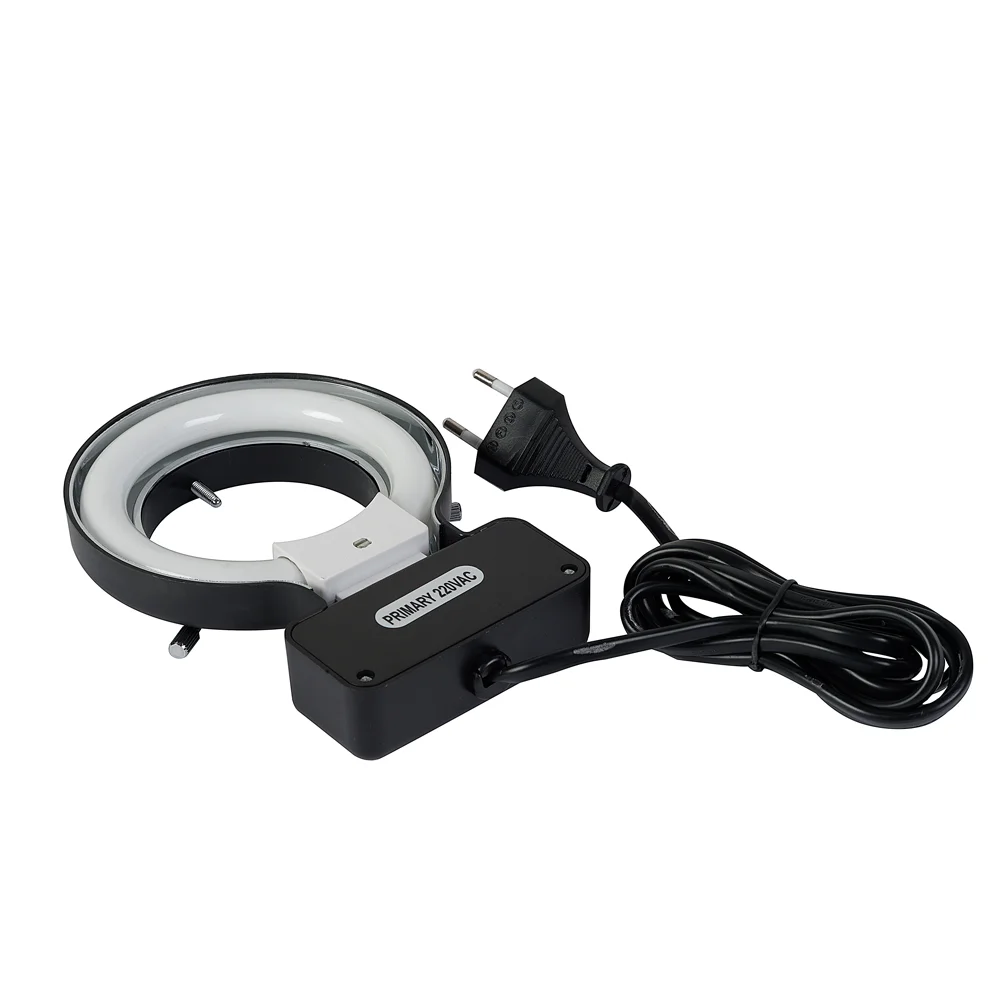 Осветитель кольцевой с диммером (для MC)