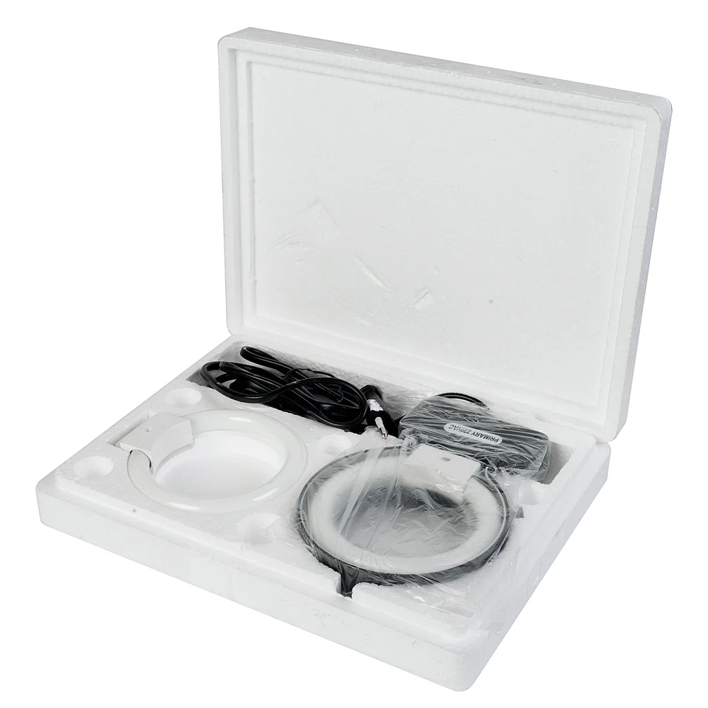 Осветитель кольцевой (с регул.яркости)