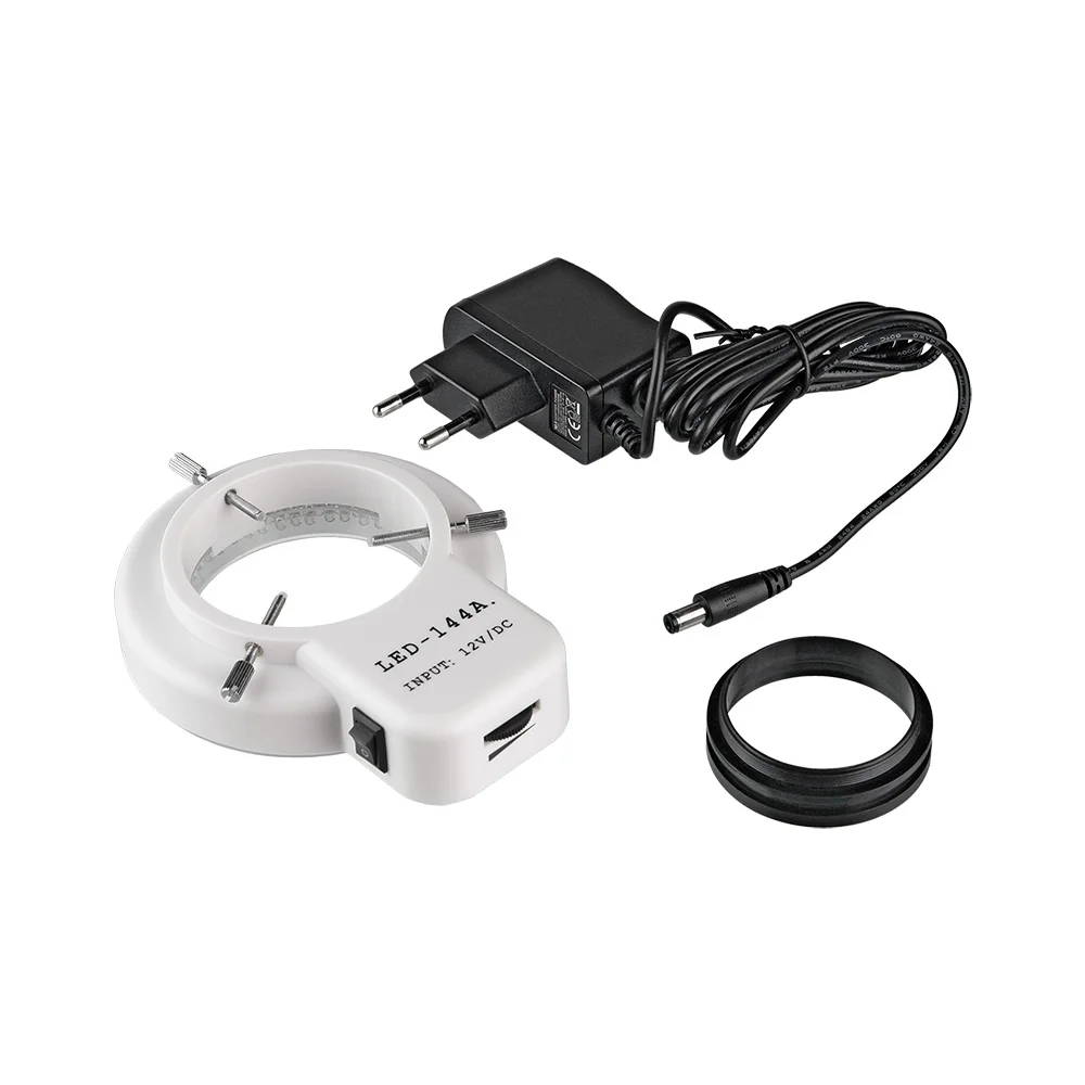 Осветитель светодиодный LED-144T с диммером