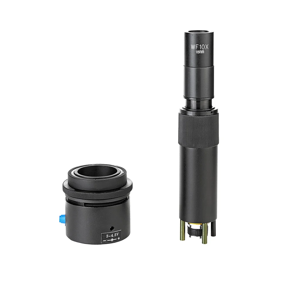 Трихинеллоскоп и блок осветителя.